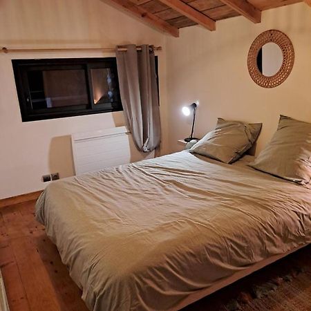 Maisonnette Vue Sur Foret Campagne  Екстериор снимка