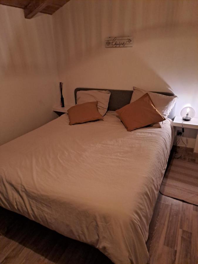 Maisonnette Vue Sur Foret Campagne  Екстериор снимка